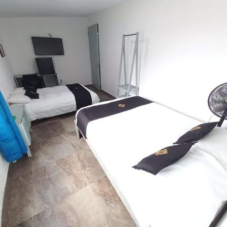Rch Suite Cidade do México Exterior foto