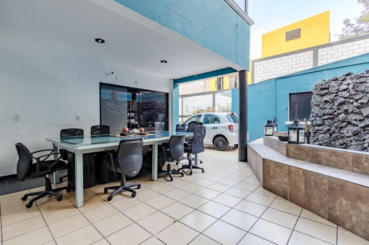 Rch Suite Cidade do México Exterior foto