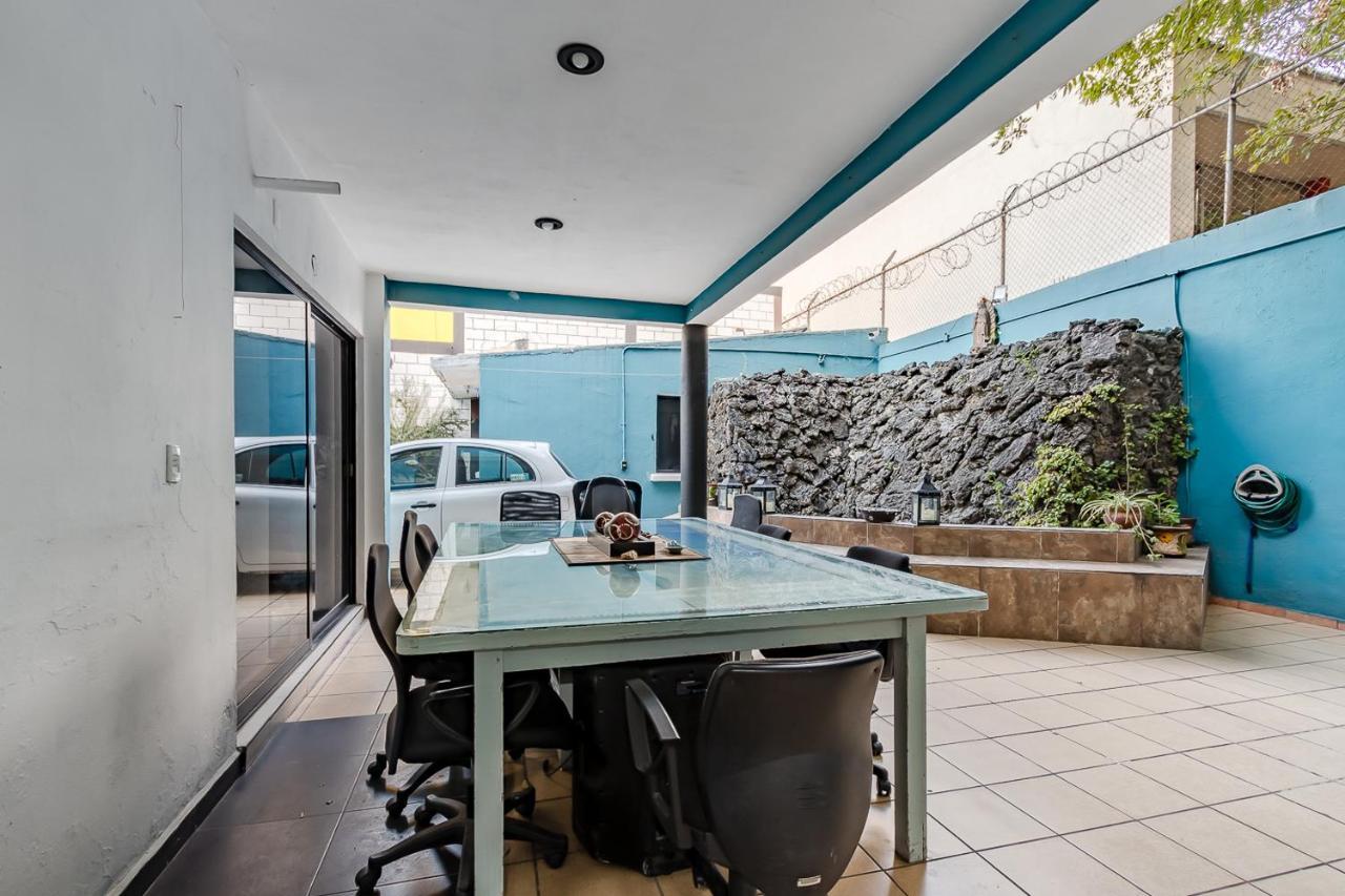 Rch Suite Cidade do México Exterior foto