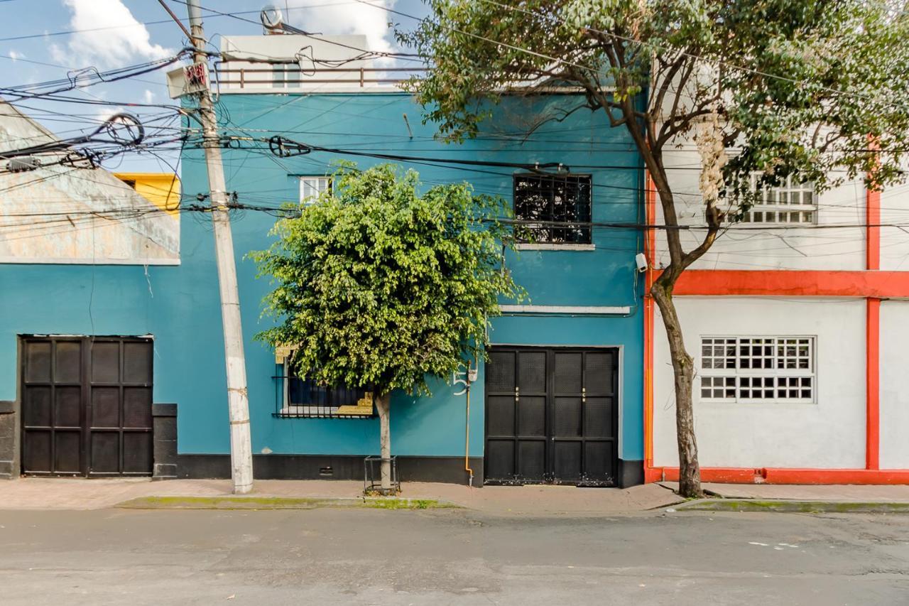 Rch Suite Cidade do México Exterior foto