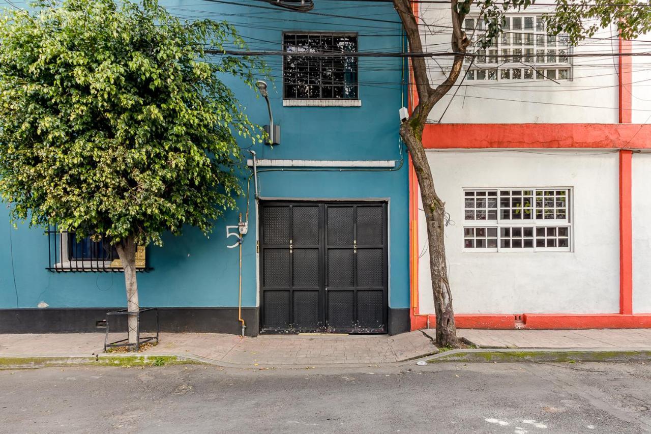 Rch Suite Cidade do México Exterior foto