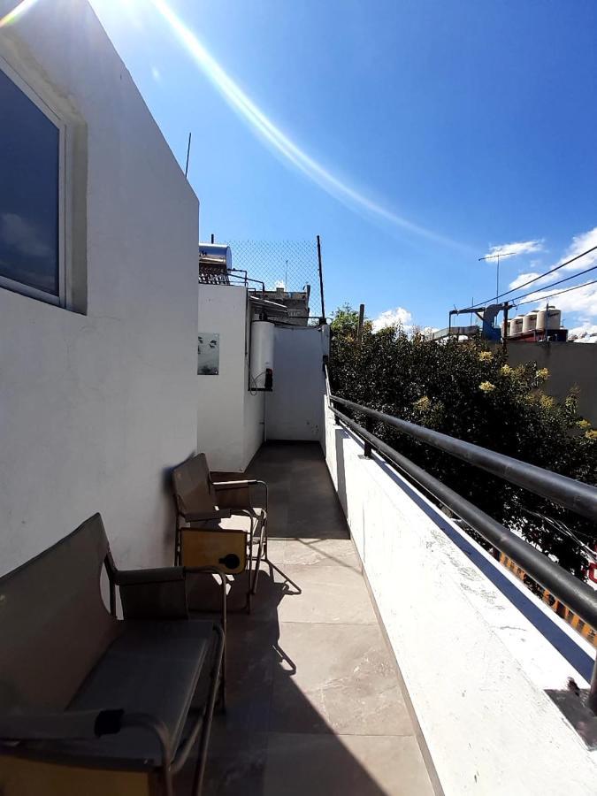 Rch Suite Cidade do México Exterior foto
