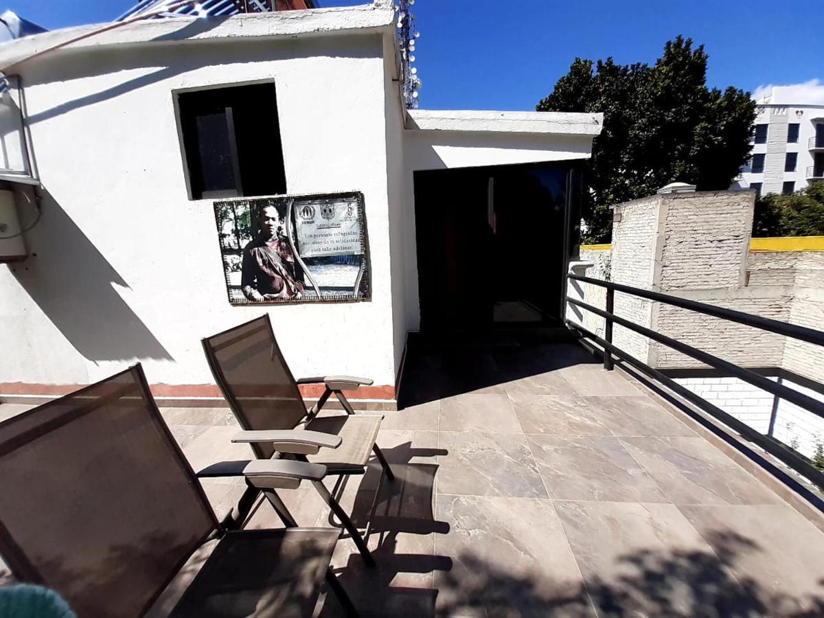 Rch Suite Cidade do México Exterior foto
