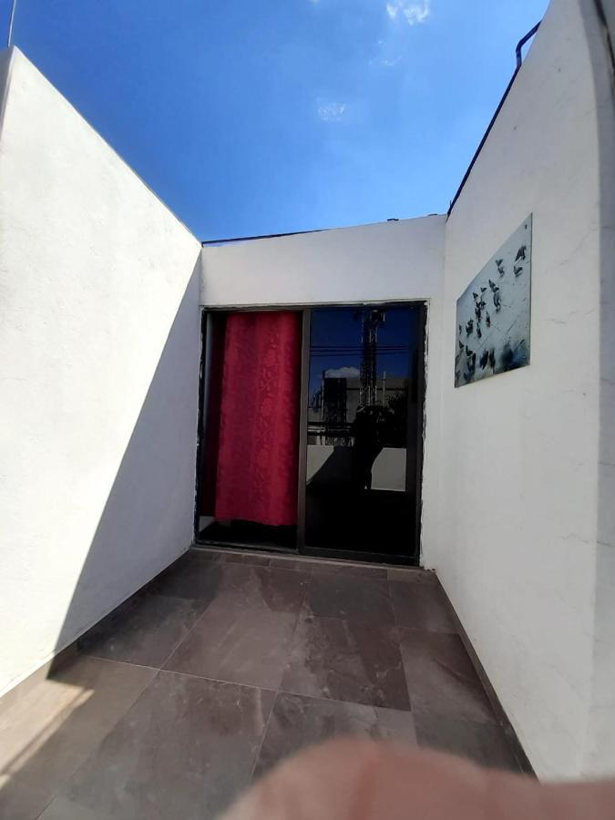 Rch Suite Cidade do México Exterior foto