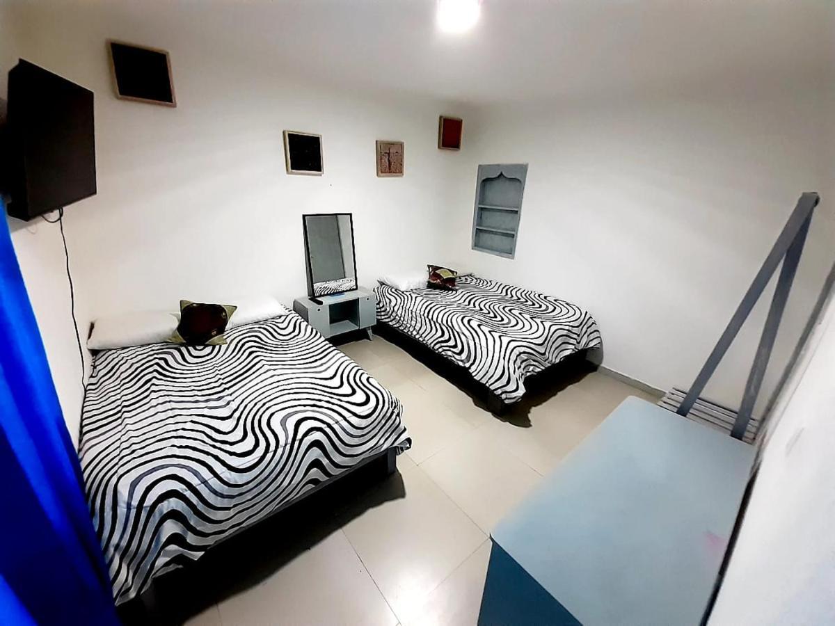 Rch Suite Cidade do México Exterior foto