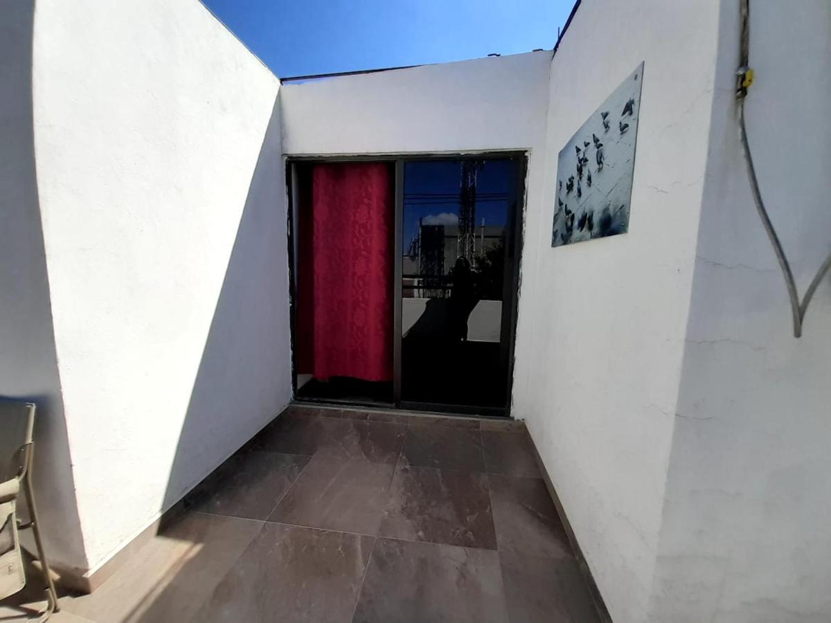 Rch Suite Cidade do México Exterior foto