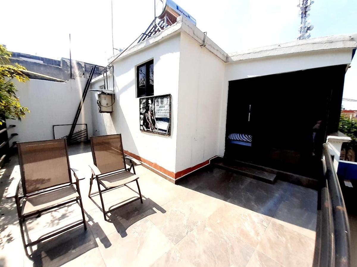 Rch Suite Cidade do México Exterior foto