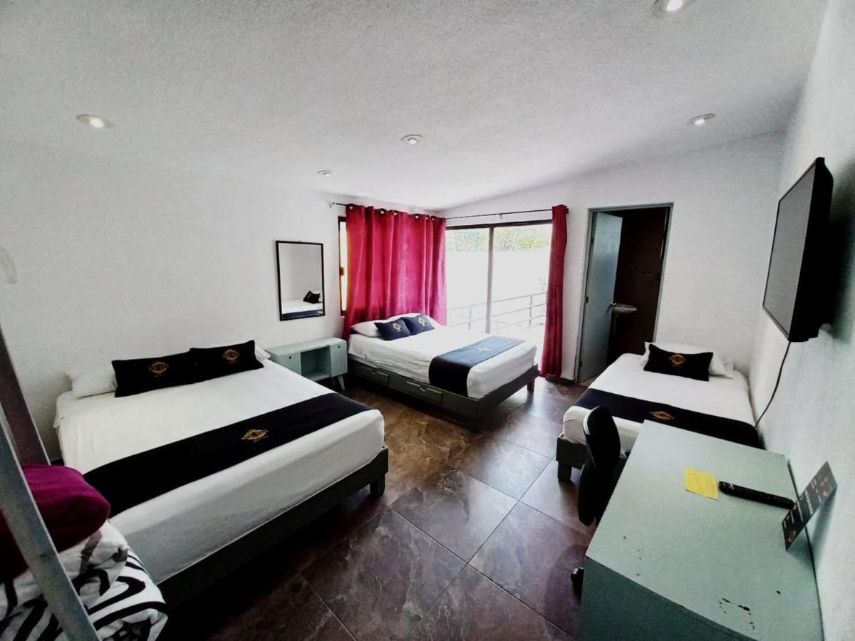 Rch Suite Cidade do México Exterior foto