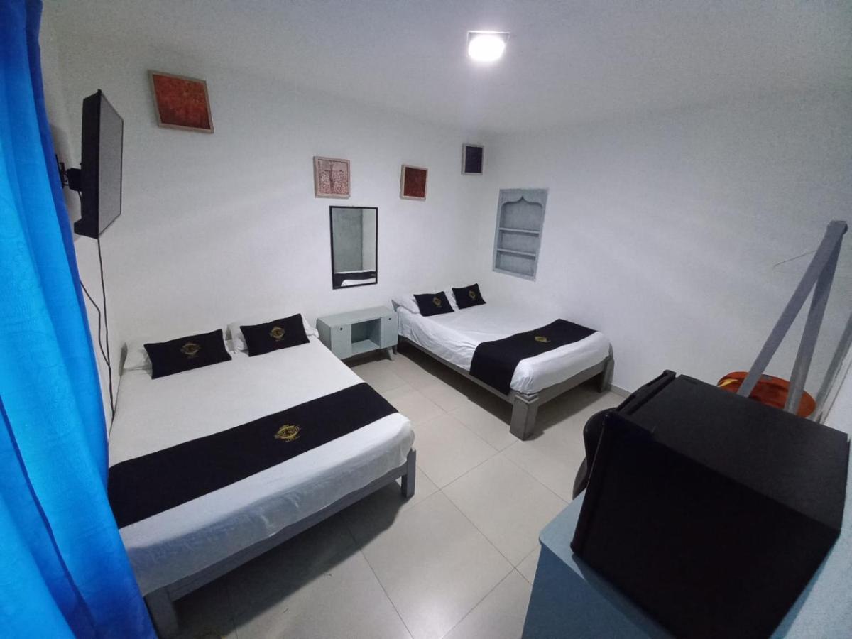 Rch Suite Cidade do México Exterior foto