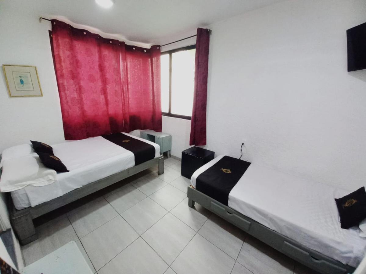 Rch Suite Cidade do México Exterior foto